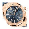 Royal Oak Selfwinding Pink Gold “Bleu Nuit Nuage 50” Dial