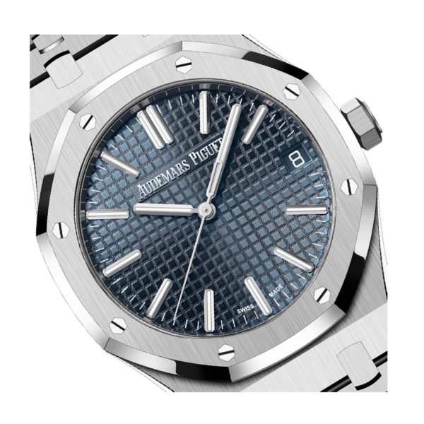 Royal Oak Selfwinding “Bleu Nuit Nuage 50” Dial