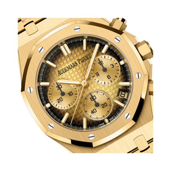 Royal Oak Selfwinding Chronograph