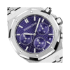 Royal Oak Selfwinding Chronograph Special Edition Purple “Grande Tapisserie” Dial
