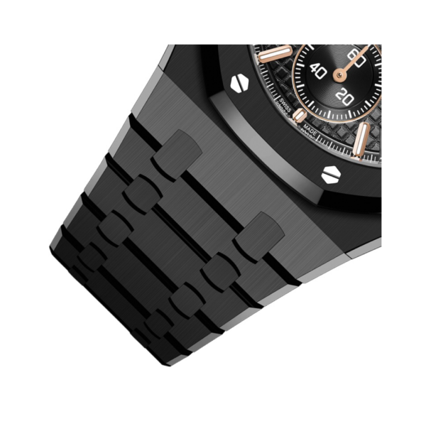 Royal Oak Selfwinding Chronograph Black Ceramic
