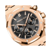 Royal Oak Selfwinding Chronograph Black Grande Tapisserie Dial