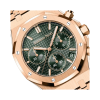 Royal Oak Selfwinding Chronograph Khaki Grande Tapisserie Dial