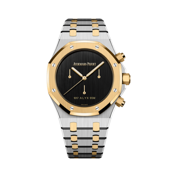 Royal Oak Selfwinding Chronograph Limited Edition Of 1