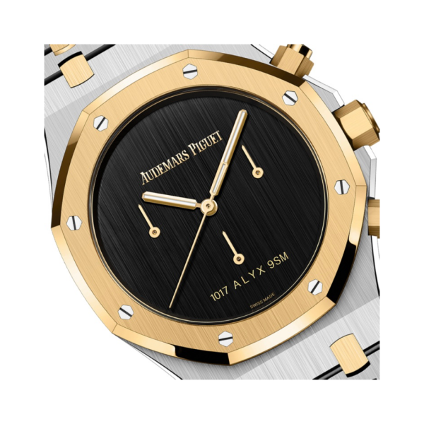 Royal Oak Selfwinding Chronograph Limited Edition Of 1