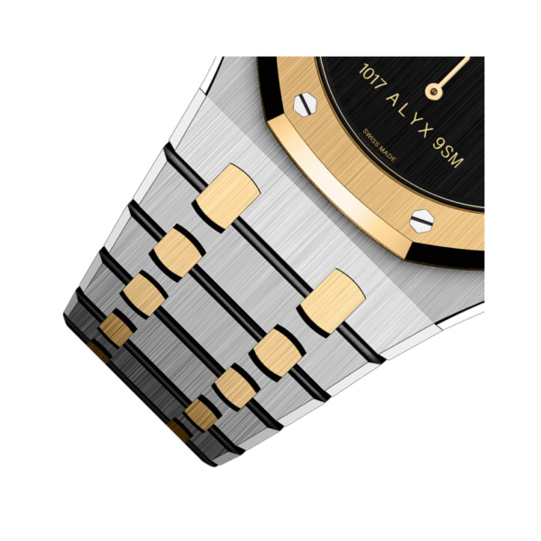 Royal Oak Selfwinding Chronograph Limited Edition Of 1