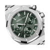 Royal Oak Selfwinding Chronograph Khaki Grande Tapisserie Dial
