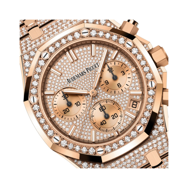 Royal Oak Selfwinding Chronograph