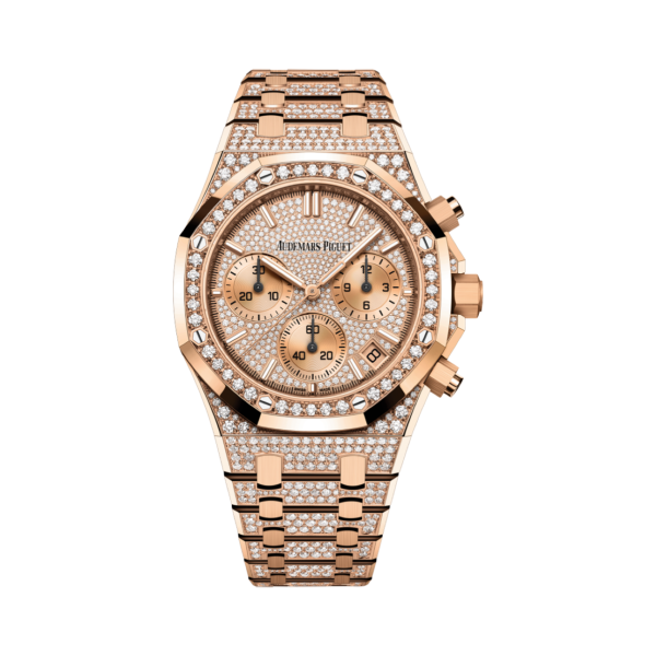 Royal Oak Selfwinding Chronograph