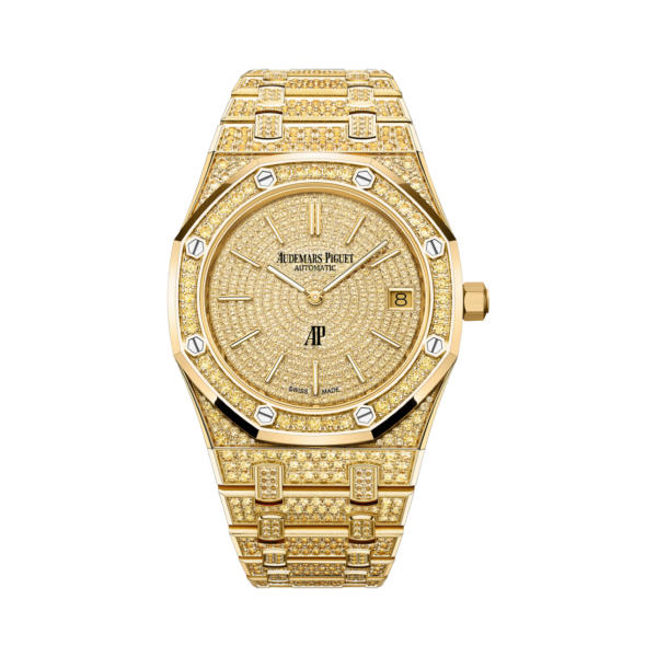 Royal Oak "Jumboo" Extra-thin