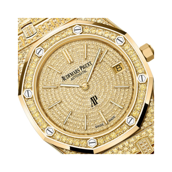 Royal Oak "Jumboo" Extra-thin