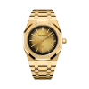Royal Oak "Jumboo" Extra-thin Petite Tapisserie Dial