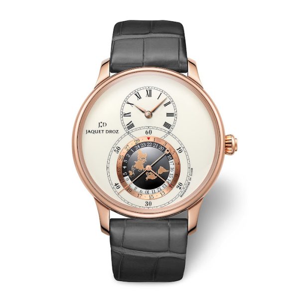 Jaquet Droz - Grande Seconde Dual Time