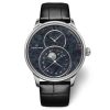 Jaquet Droz Grande Seconde Moon Swiss Serpentinite