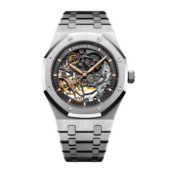 Royal Oak Double Balance Wheel Openworked