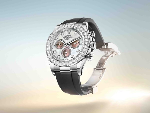 Rolex Cosmograph Daytona 126589RBR Brand New 2024