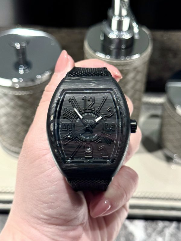 Franck Muller Vanguard Carbon V41