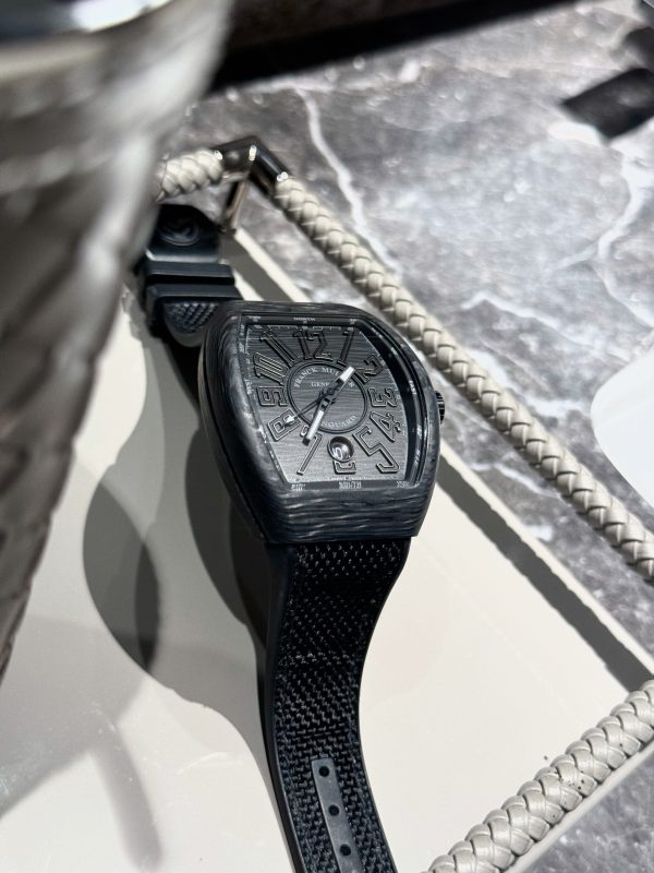 Franck Muller Vanguard Carbon V41