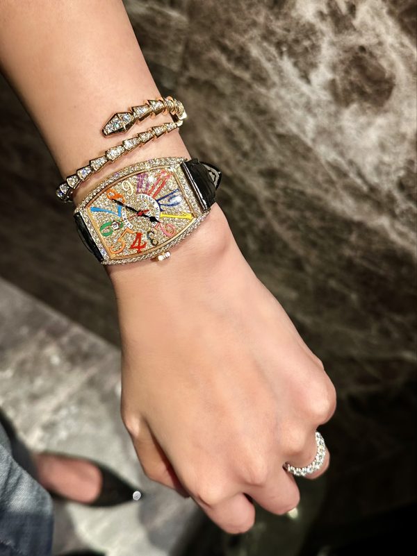 Franck Muller Cintree Curvex 6850