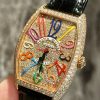 Franck Muller Cintree Curvex 6850