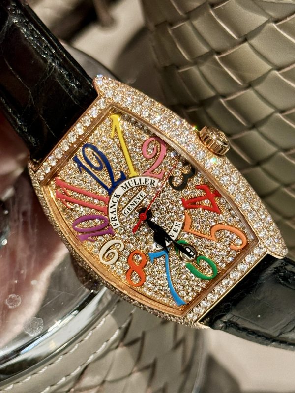 Franck Muller Cintree Curvex 6850