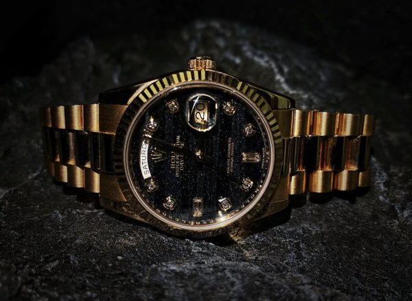 Rolex Day - Date 118235 Used