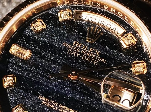 Rolex Day - Date 118235 Used