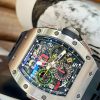 RICHARD MILLE RM11-02 AO TI FLYBACK CHRONOGRAPH DUAL TIME
