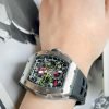 RICHARD MILLE RM11-02 AO TI FLYBACK CHRONOGRAPH DUAL TIME