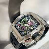 RICHARD MILLE RM11-02 AO TI FLYBACK CHRONOGRAPH DUAL TIME
