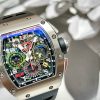 RICHARD MILLE RM11-02 AO TI FLYBACK CHRONOGRAPH DUAL TIME