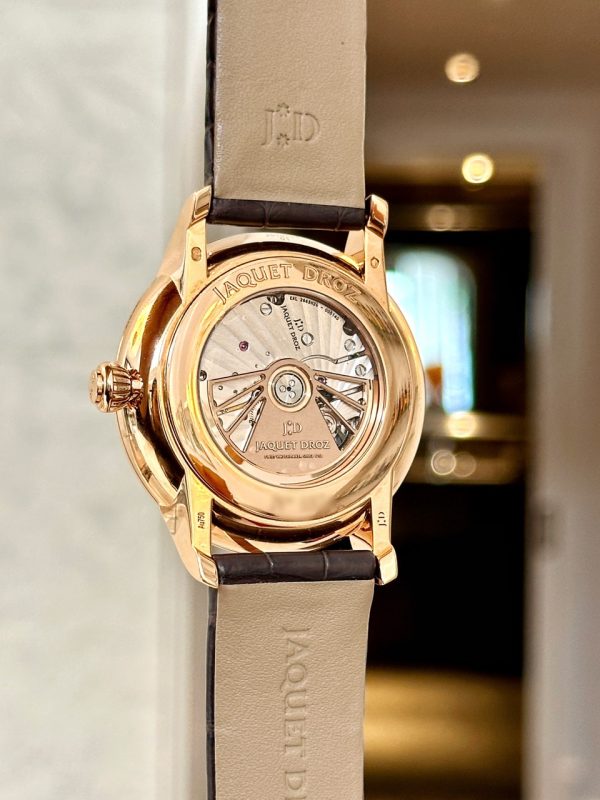 Jaquet Droz - Grande Seconde Dual Time