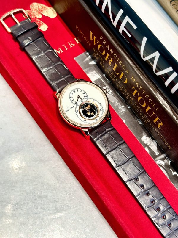 Jaquet Droz - Grande Seconde Dual Time