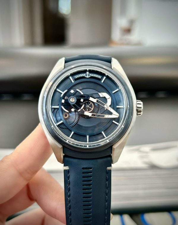 Ulysse Nardin Freak X 2303-270.1/03