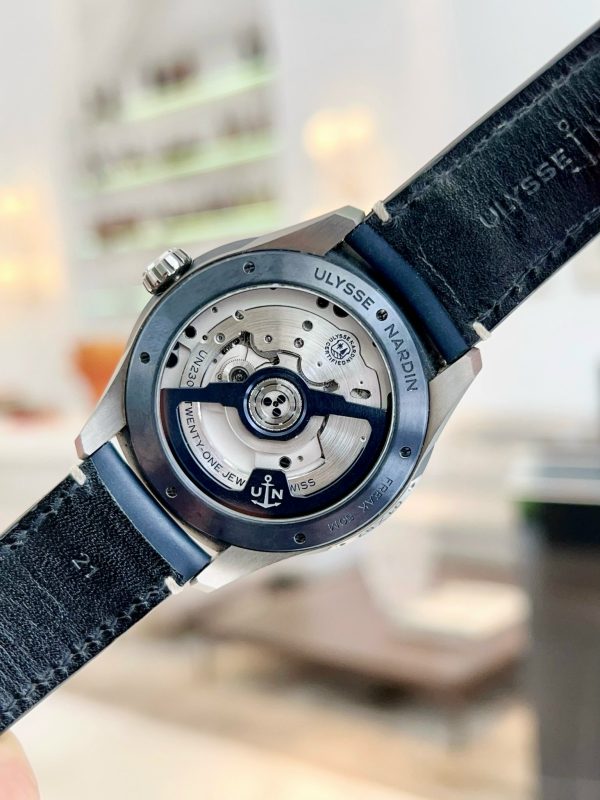 Ulysse Nardin Freak X 2303-270.1/03