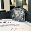 Hublot SPIRIT OF BIG BANG CARBON WHITE
