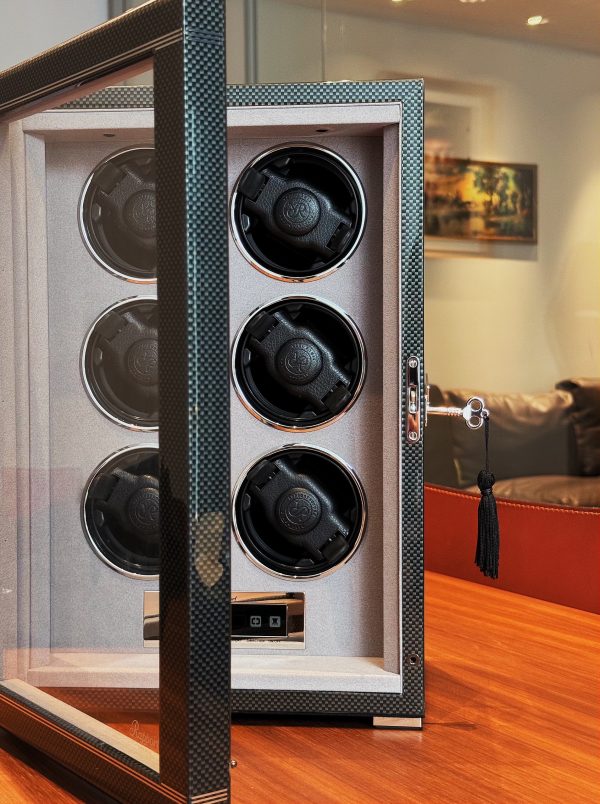 Hộp quay và Box du lịch