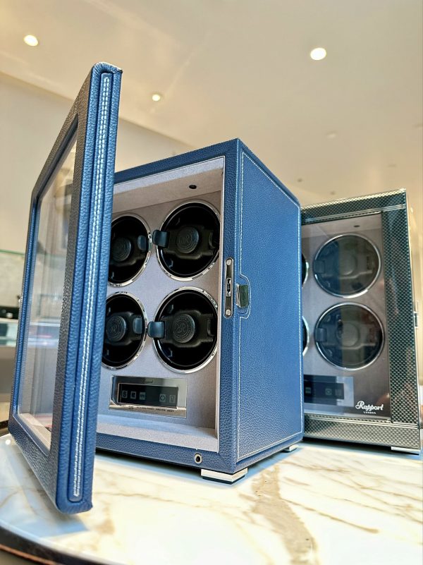 Hộp quay và Box du lịch