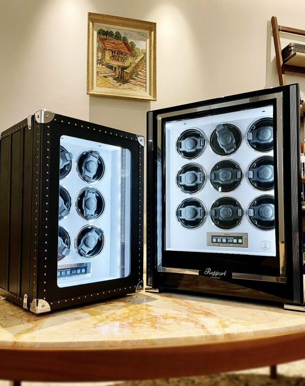 Hộp quay và Box du lịch