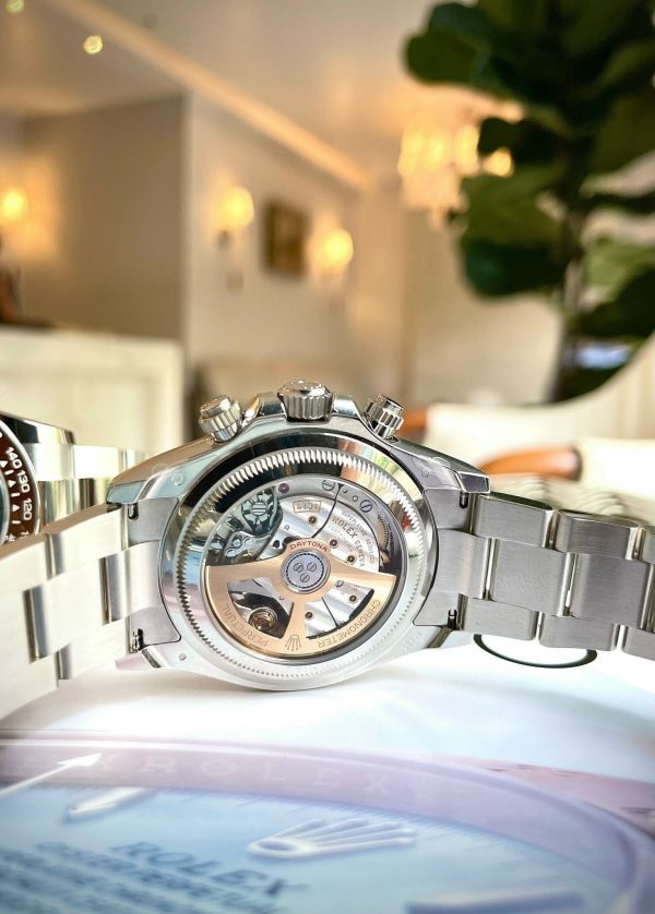Rolex Cosmograph Daytona Platinum 126506-0001