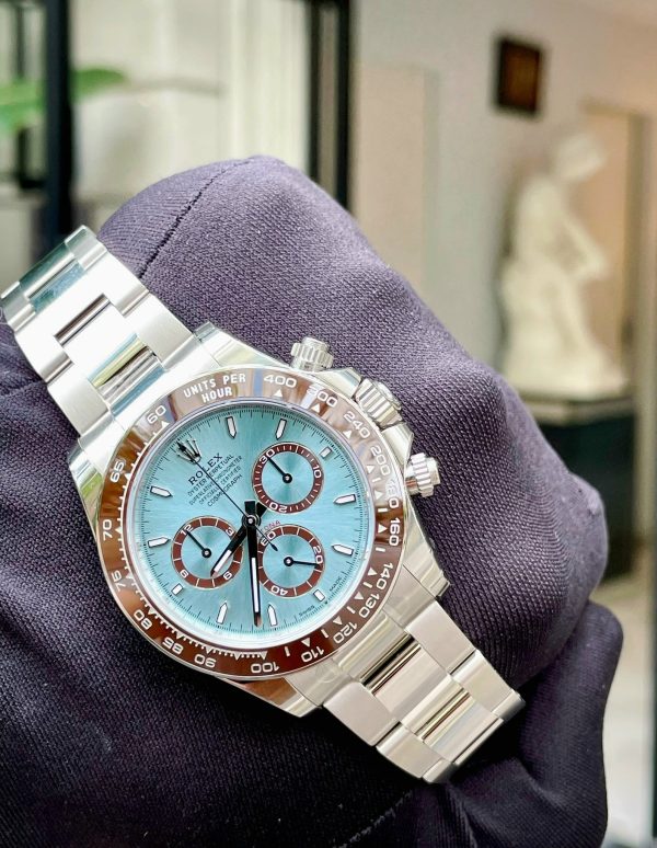 Rolex Cosmograph Daytona Platinum 126506-0001