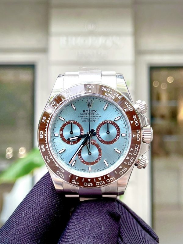 Rolex Cosmograph Daytona Platinum 126506-0001
