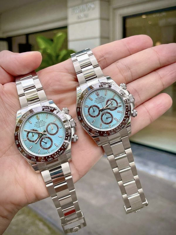 Rolex Cosmograph Daytona Platinum 126506-0001