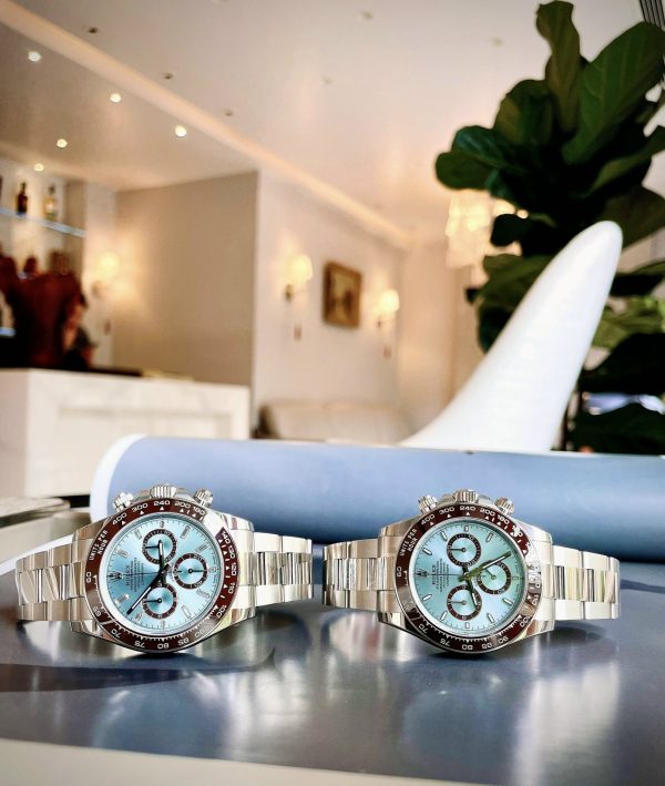 Rolex Cosmograph Daytona Platinum 126506-0001