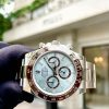 Rolex Cosmograph Daytona Platinum Diamond 126506-0002