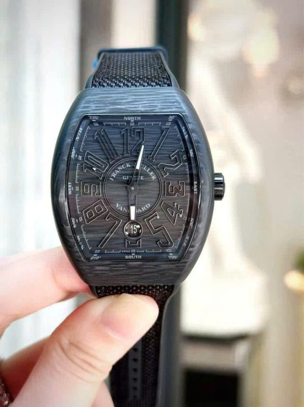 Franck Muller Vanguard Carbon V41