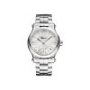 Chopard Happy Sport Lucent Steel Diamonds Brand New