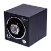 Hộp quay đồng hồ 1 ổ Evo Single Watch Winder Carbon Fibre EVO50