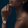 Chopard Happy Sport Lucent Steel Diamonds Brand New