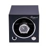Hộp quay đồng hồ 1 ổ Evo Single Watch Winder Carbon Fibre EVO50